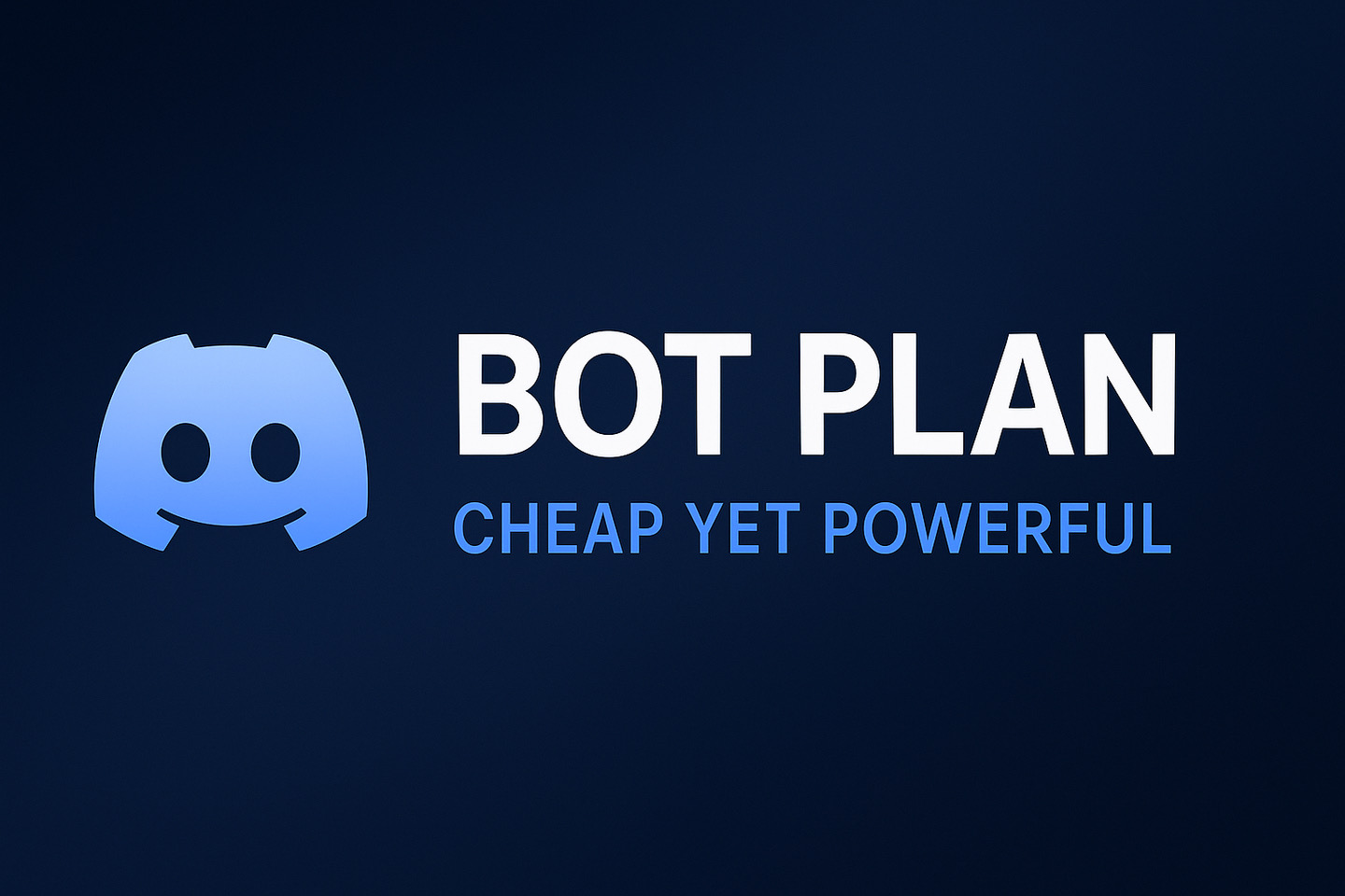 Bot Plans